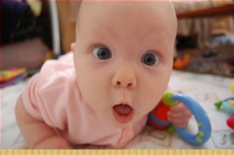 12 Funny Baby Pictures Just Pix