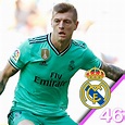 Toni Kroos - Real Madrid - 100 mejores jugadores de 2019 - MARCA.com
