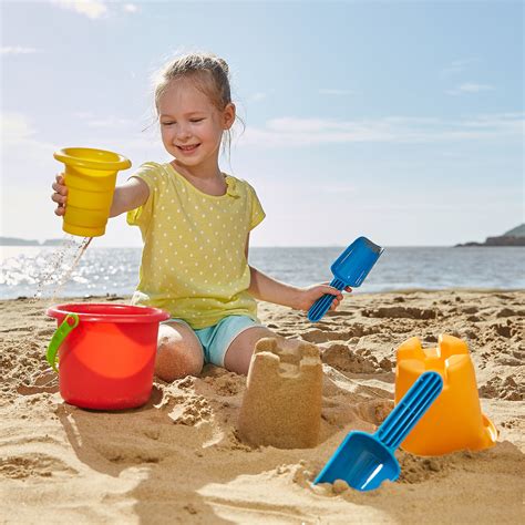Buy 5 In 1 Beach Toys Playset At Mighty Ape Australia