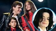 Michael Jackson’s Children Mark 10 Years Since His Death Privately ...