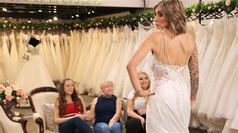 Say Yes To The Dress England 2019