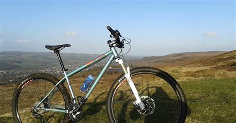 Tales From The Trails My Bikes 3 New Genesis High Latitude 29er