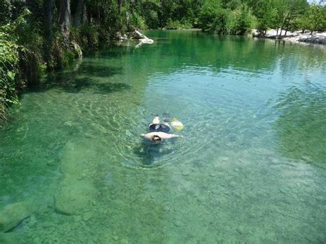 Maybe you would like to learn more about one of these? Snorkeling on the Frio River - on site - Picture of Frio ...