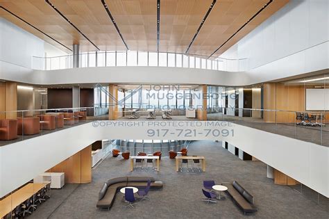 The New Kellogg School Of Management Building At Northwestern