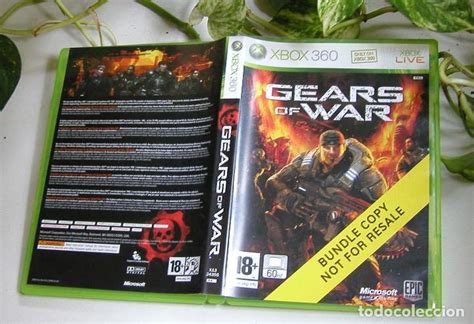 Para todos los fanáticos aquí están los juegos de xbox 360 gratis. juego de xbox 360 gears of war en perfecto esta - Comprar Videojuegos y Consolas Xbox 360 en ...