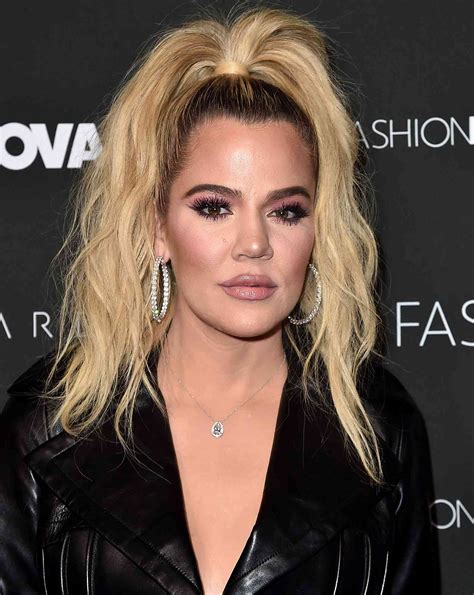 khloe kardashian slams critic who made offensive plastic surgery comment