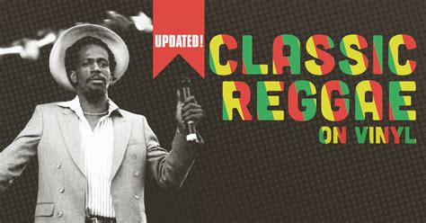 Classic Reggae On Vinyl