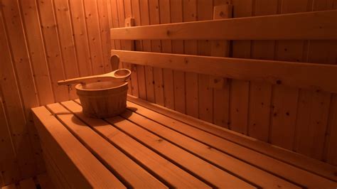 The Case For Sweating Your Ass Off In A Sauna
