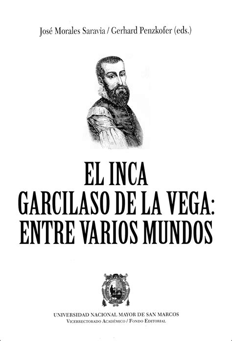 Instituto Raúl Porras Barrenechea Presentación del libro El Inca