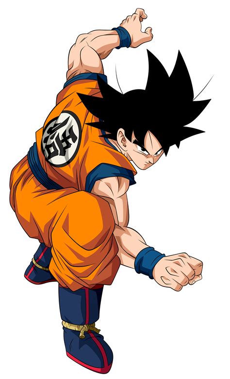 Goku Render 2 Alt1 By Ssjrose890 On Deviantart Anime Dragon Ball