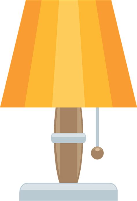 Bedside Lamp Clipart Free Download Transparent Png Creazilla