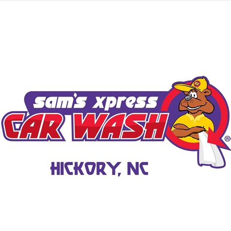 Maybe you would like to learn more about one of these? Sam's Xpress Car Wash - Automotive - Hickory - Hickory