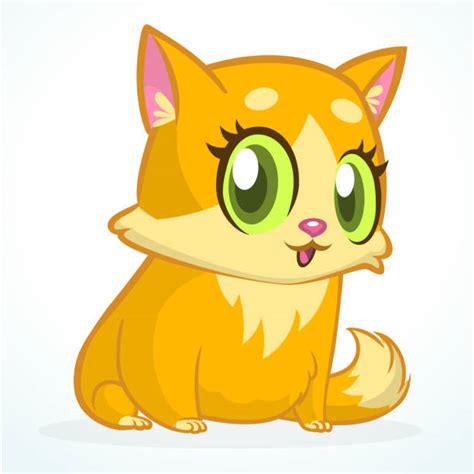 fat persian cat cartoons illustrations royalty free vector graphics and clip art istock