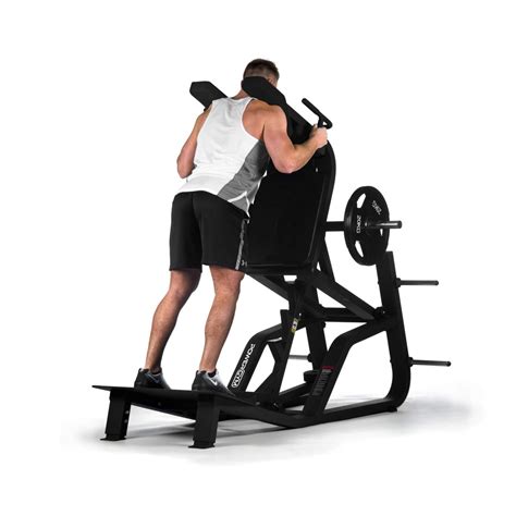 Buy A Commercial V Squat Machine Unbeatable Price Powergym