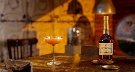 Cognac Cocktails Recipes For Winter And Christmas Hennessy