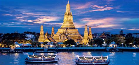 Tour Travel Tips Top 10 Tourist Attraction In Thailand 2018