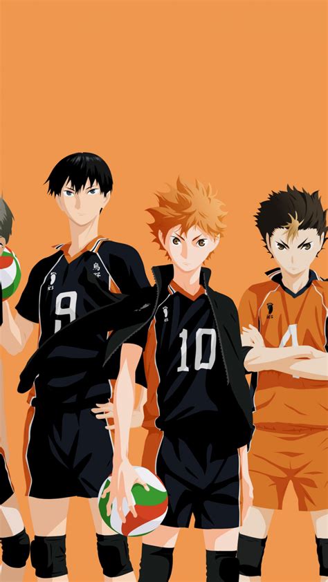 Free Download Haikyuu Wallpaper Desktop 3554x1999 Download Hd Wallpaper