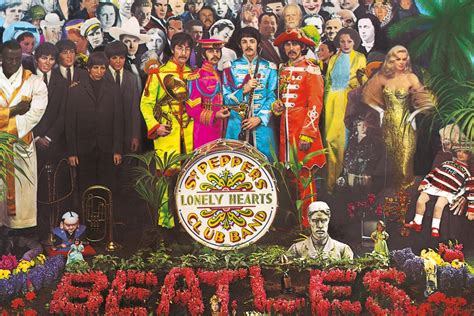 When Was Sgt Peppers Lonely Hearts Club Band Album Released And How
