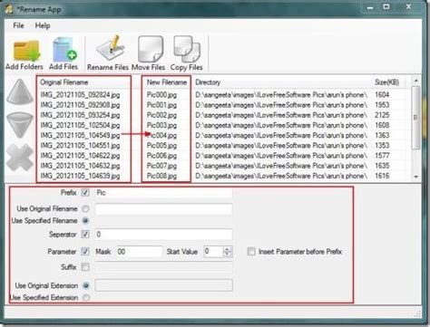 20 Free Batch File Rename Software To Rename Multiple Files
