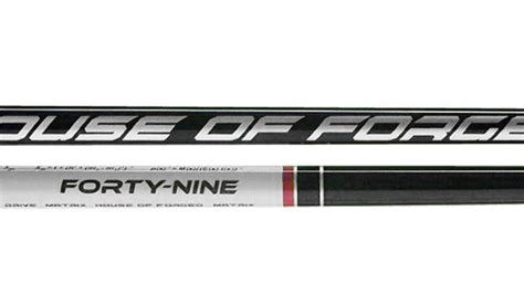 The Longest Golf Driver Shafts On The Remax Long Drive Tour House Of