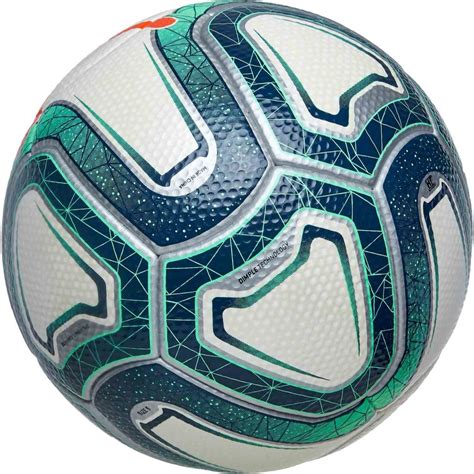 Puma La Liga 1 Official Match Soccer Ball White And Green Glimmer