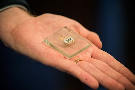 Microchips—also called silicon chips, integrated circuits, and several other terms—are small rapid changes in microchip technology in that interval, one of the most remarkable success stories in the history of technology. History of the Integrated Circuit (Microchip)