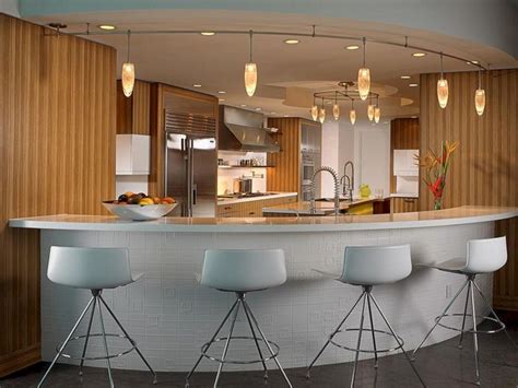 Browse photos of kitchen design ideas. Kitchen Island Breakfast Bar Design (Kitchen Island ...