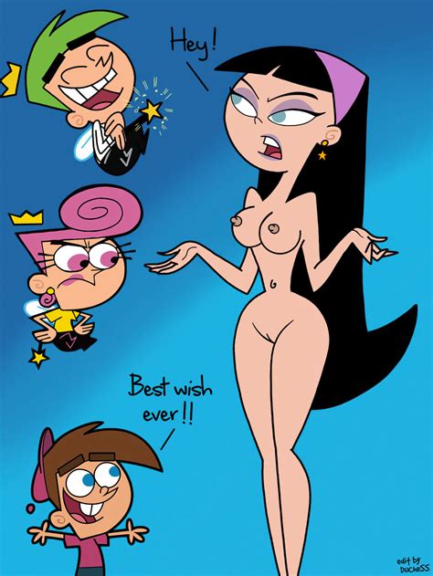 Post Cosmo Duchess Artist Edit Fairly Oddparents Timmy