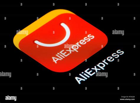 Aliexpress App Logo Hi Res Stock Photography And Images Alamy