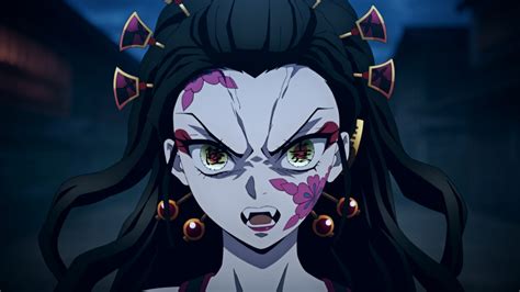 Kimetsu No Yaiba Entertainment District Wallpapers Wallpaper Cave