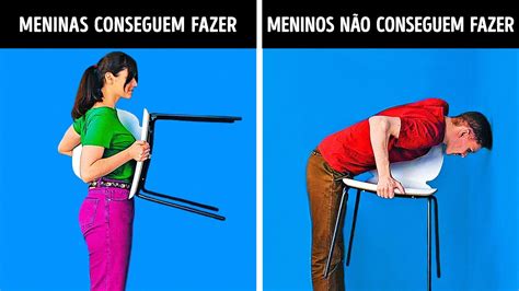 TRUQUES MALUCOS DO CORPO HUMANO QUE VOCÊ VAI QUERER REPETIR YouTube