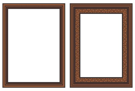 10 Best Picture Frame Template Printable Pdf For Free At Printablee