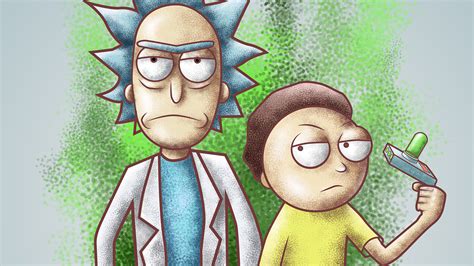 2560x1440 Rick And Morty Gig 4k 1440p Resolution Hd 4k Wallpapers Images Backgrounds Photos And