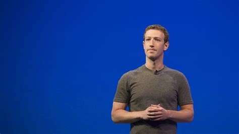 Zuckerberg Promises Action Over Fake News Trump Promises Restraint On