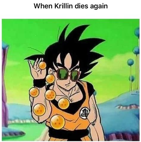 20 Hilarious Dragon Ball Memes Youve Always Wished For