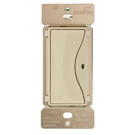 Eaton Aspire Rf Accessory Switch For Rf9501 Wireless Light Switches