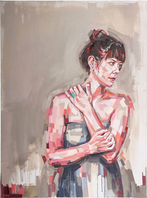 Sheila Dunn Figure Painting Painting Art Reference