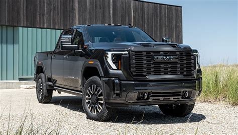 New 2025 Gmc Sierra Hd Concept Colors And Specs New Auto Magz