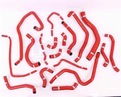 Vw Golf Mk Gti Silicone Coolant Hose Kit Fmkcmk Forge Motorsport