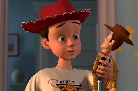 The Secret Identity Of Andys Mom In Toy Story