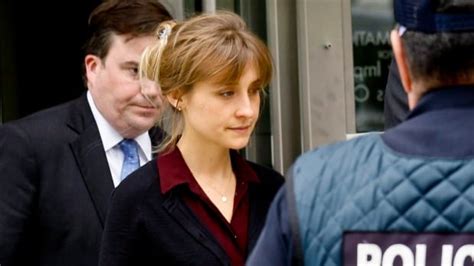 Smallville Actress Allison Mack Pleads Guilty To Charges Related To
