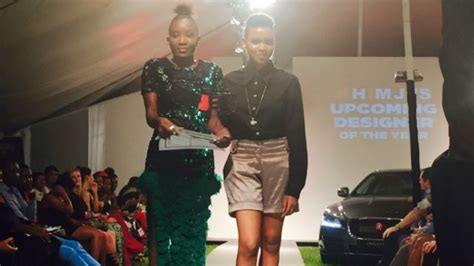 Maonyesho Ya Swahili Fashion Week Bbc News Swahili