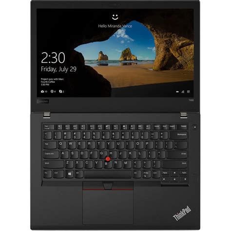 Lenovo Thinkpad T480 Reviews Techspot