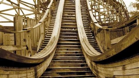 The Big Dipper Geauga Lake Will Always Be My Favorite Wooden