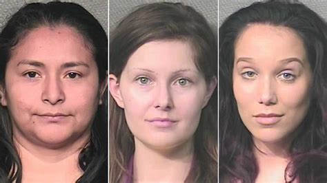 Accused Prostitutes Charged In Houston Pilot Brothel Case Abc13 Houston