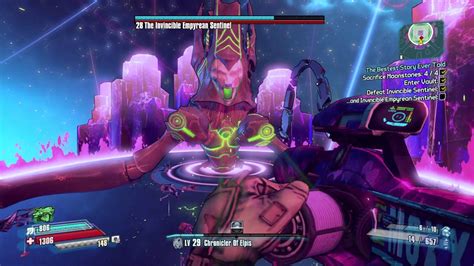 True vault hunter mode is basically the new game plus of the borderlands franchise. Borderlands: The Pre-Sequel Gameplay | Gamelinz