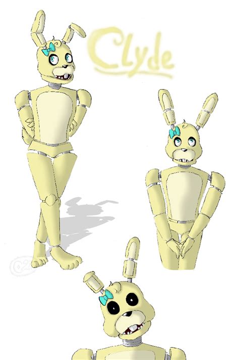 Bonnies Partner Clyde The Bunny Bonnie Clyde Bunny