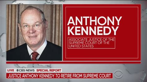 Special Report Justice Kennedy Retiring Trump Gets 2nd Supreme Court