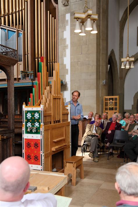 Bradford Cathedral To Host Organ Spectacular Bradford