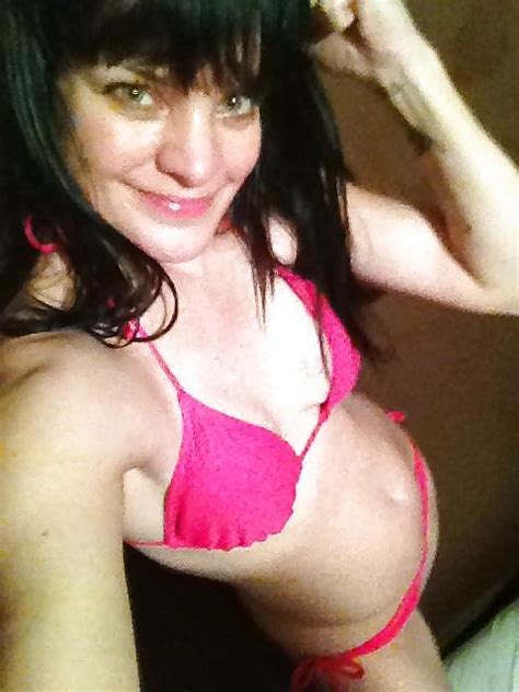 Pauley Perrette Nude Pics Page 1